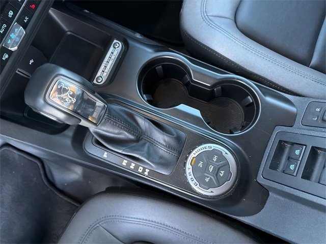 Used 2022 Ford Bronco Black Diamond w/ Sasquatch Package image 22