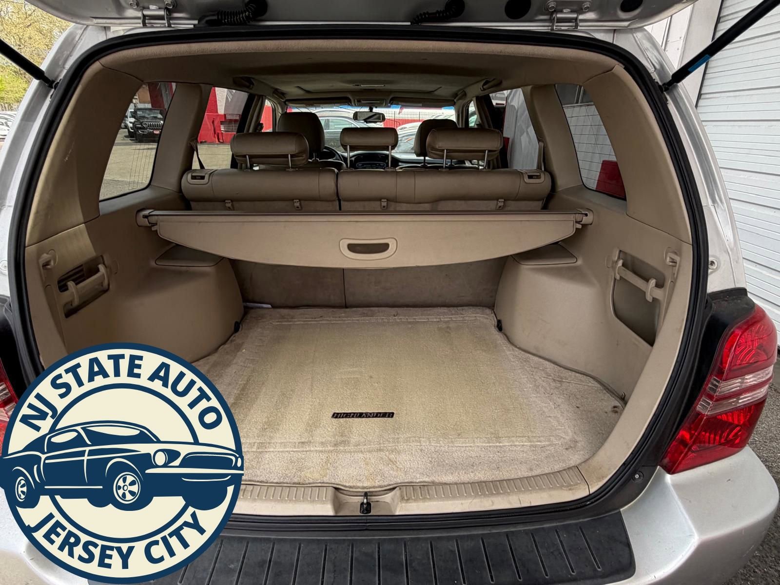 Used 2002 Toyota Highlander 4WD V6 image 8