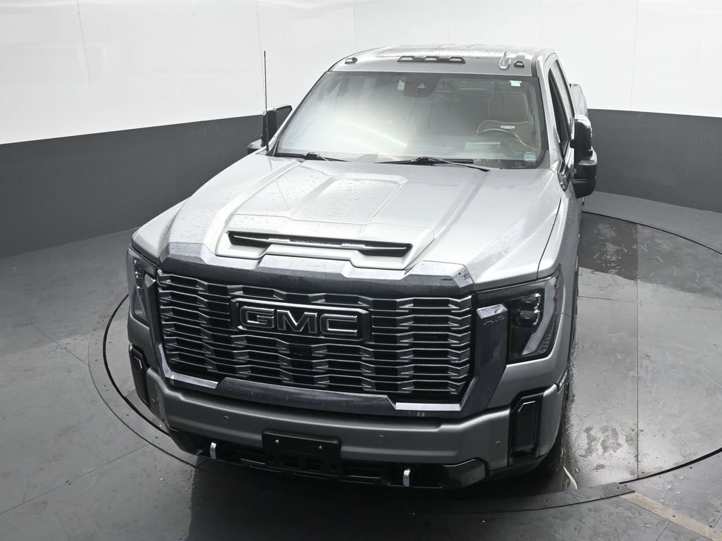 Used 2024 GMC Sierra 3500 Denali Ultimate image 35