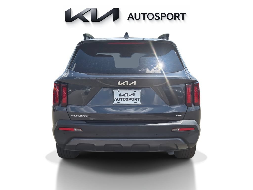 Certified 2023 Kia Sorento X-Line EX AWD/4WD image 9