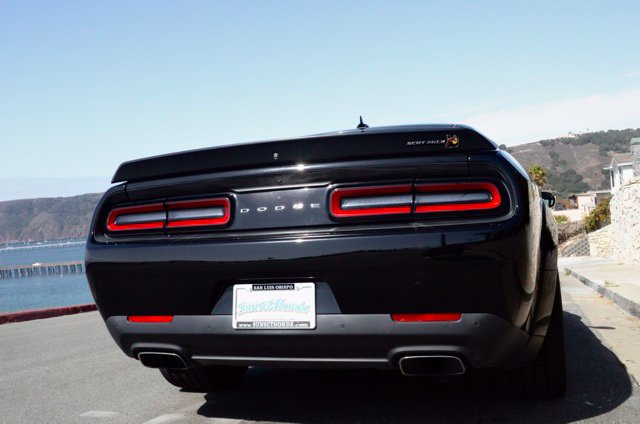Used 2022 Dodge Challenger R/T Scat Pack RWD image 34