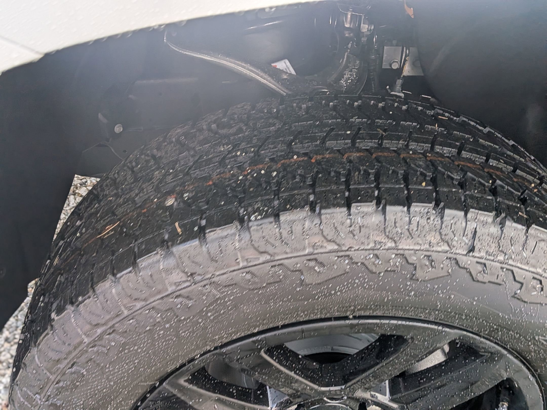 New 2026 Chevrolet Silverado 1500 LT Trail Boss w/ Convenience Package II AWD/4WD image 11