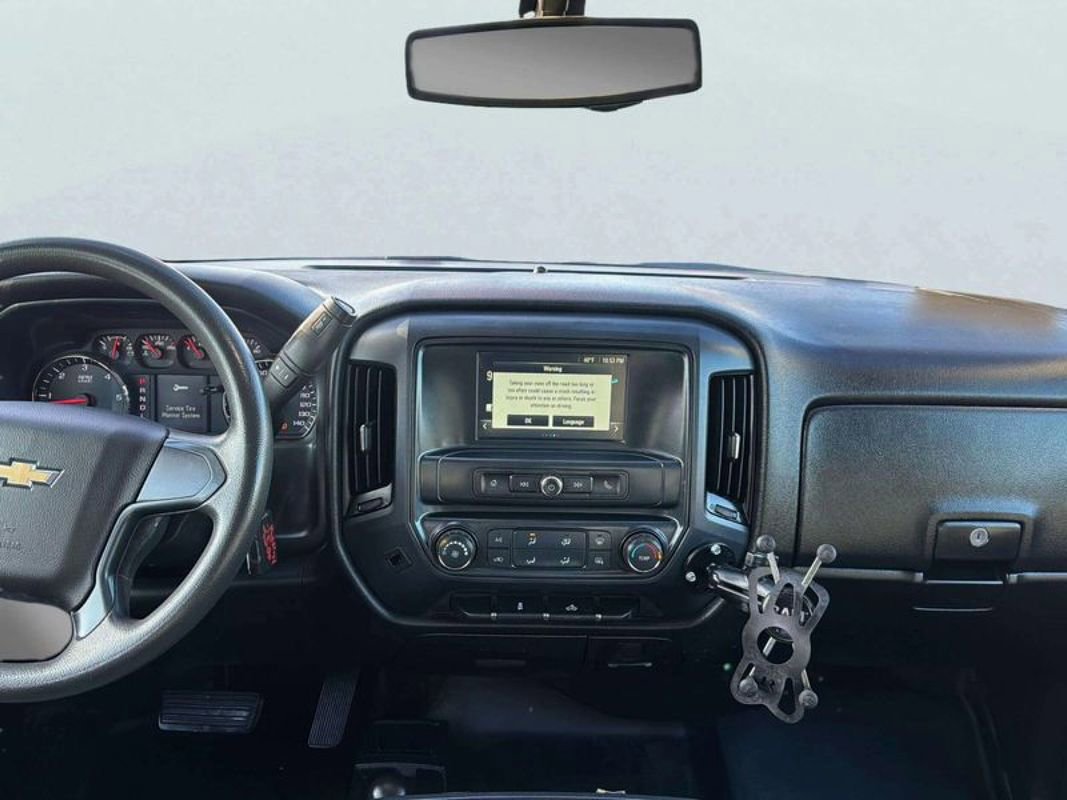 Used 2018 Chevrolet Silverado 2500 W/T w/ WT Convenience Package image 10