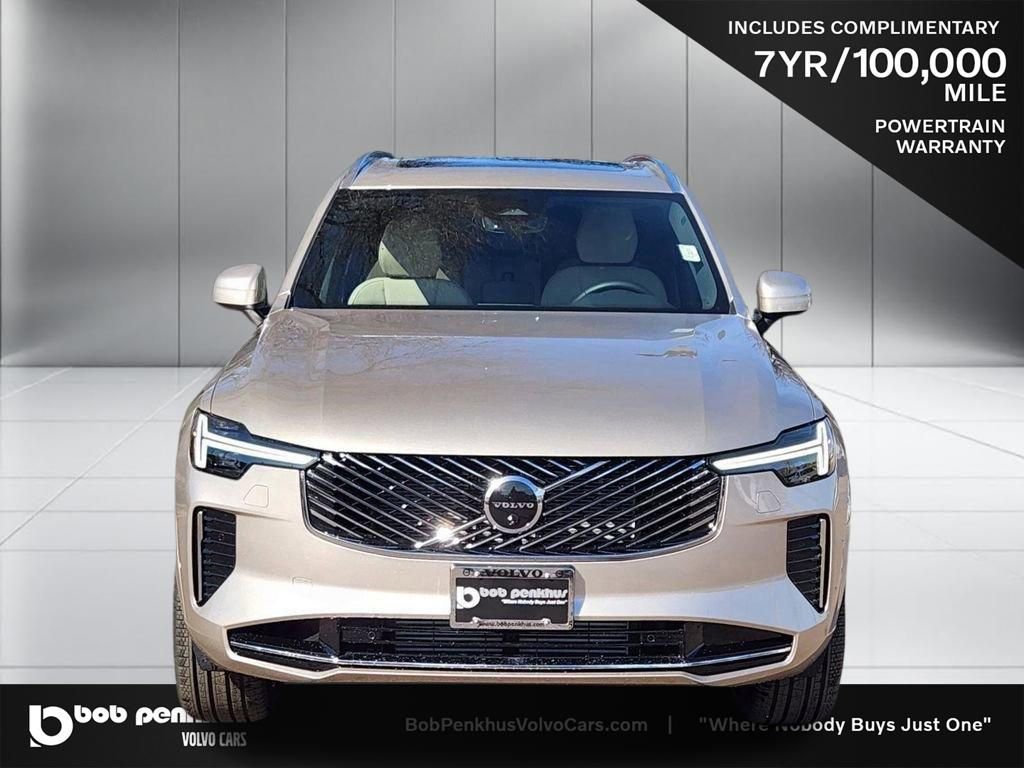 New 2026 Volvo XC90 T8 Plus w/ Protection Package Premier AWD/4WD image 22