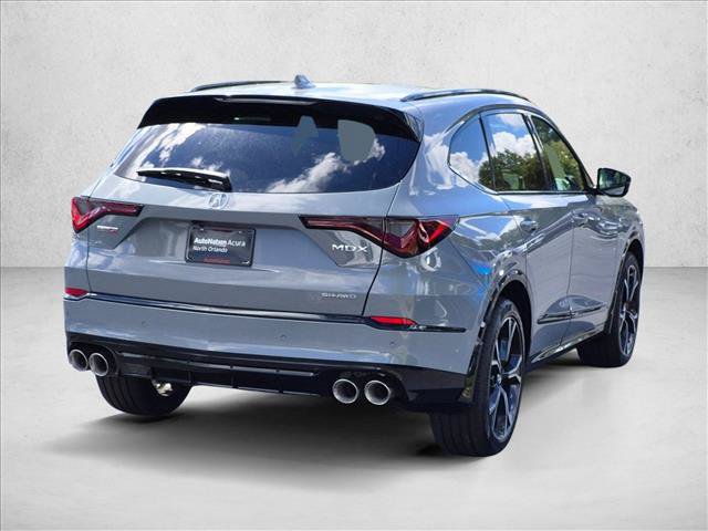 New 2026 Acura MDX Type S w/ Advance Package AWD/4WD image 2