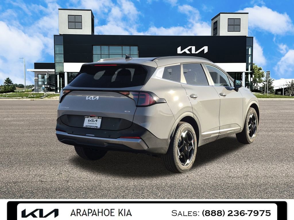 New 2026 Kia Sportage EX image 5