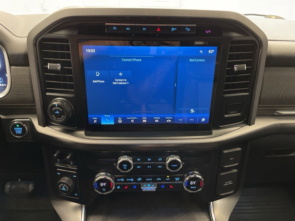 Used 2021 Ford F150 Platinum w/ Equipment Group 701A High image 16