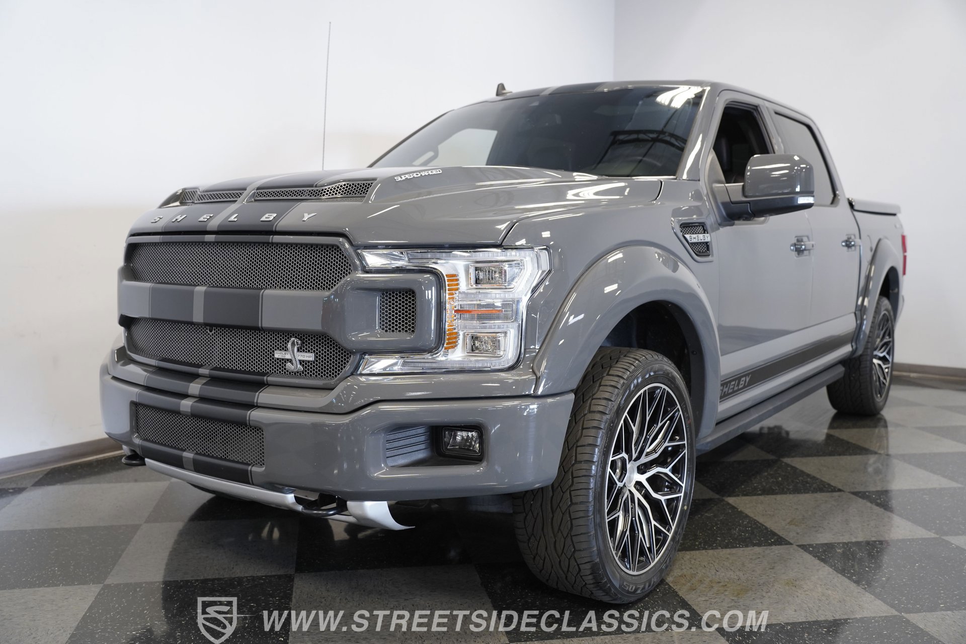 Used 2020 Ford F150 Lariat w/ Equipment Group 502A Luxury image 18
