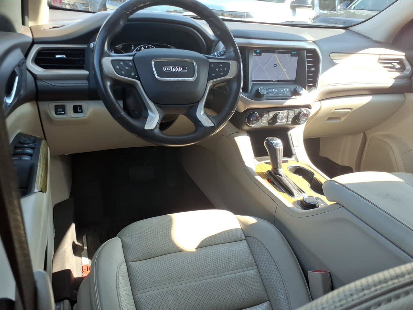 Certified 2019 GMC Acadia Denali w/ Technology Package FWD image 24