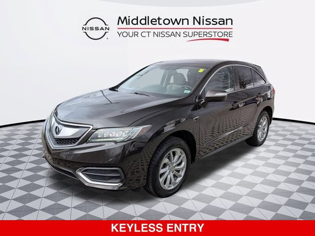 Used 2017 Acura RDX AWD w/ Technology Package image 8