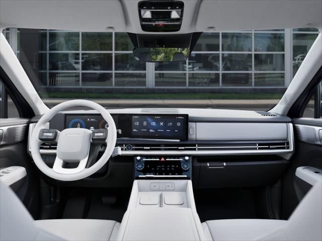 New 2025 Hyundai Santa Fe SEL image 11