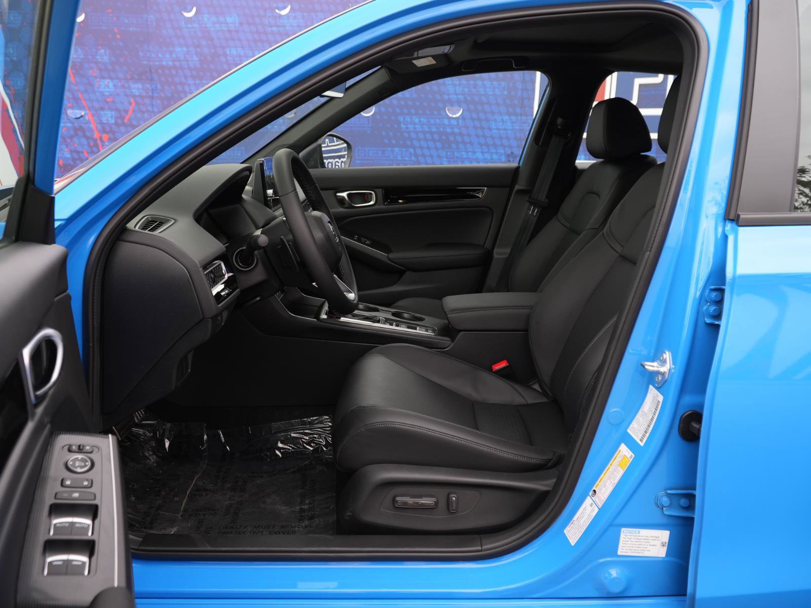 New 2026 Honda Civic Sport Touring image 16