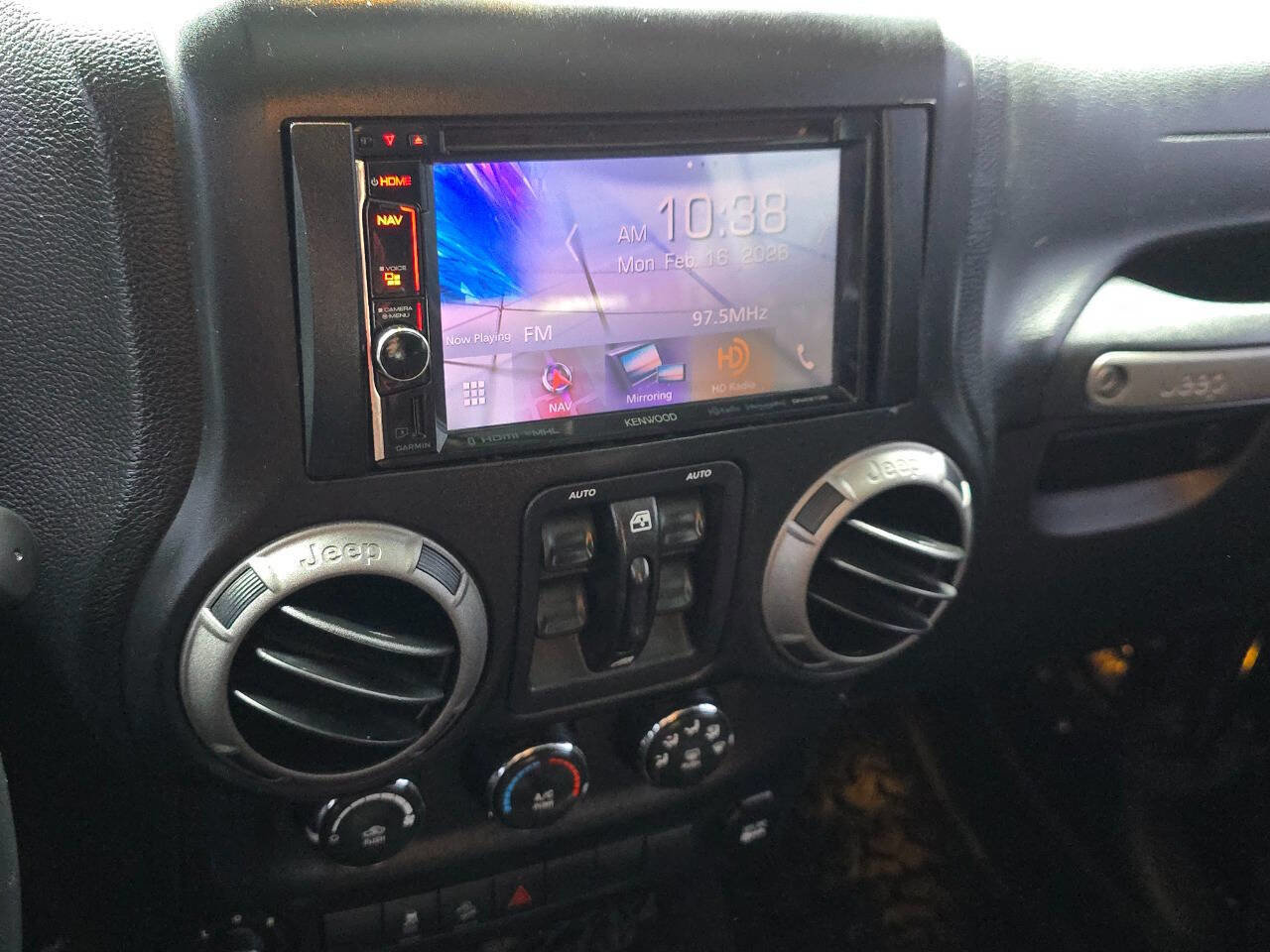 Used 2014 Jeep Wrangler Unlimited Sport w/ Quick Order Package 24S image 16