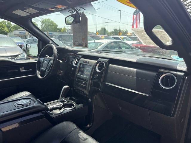 Used 2012 Ford F150 Harley-Davidson AWD/4WD image 24