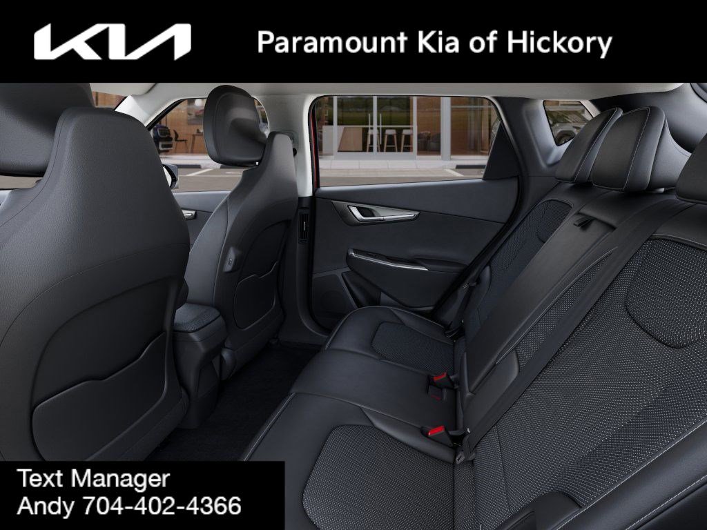 New 2025 Kia EV6 Light AWD/4WD image 18