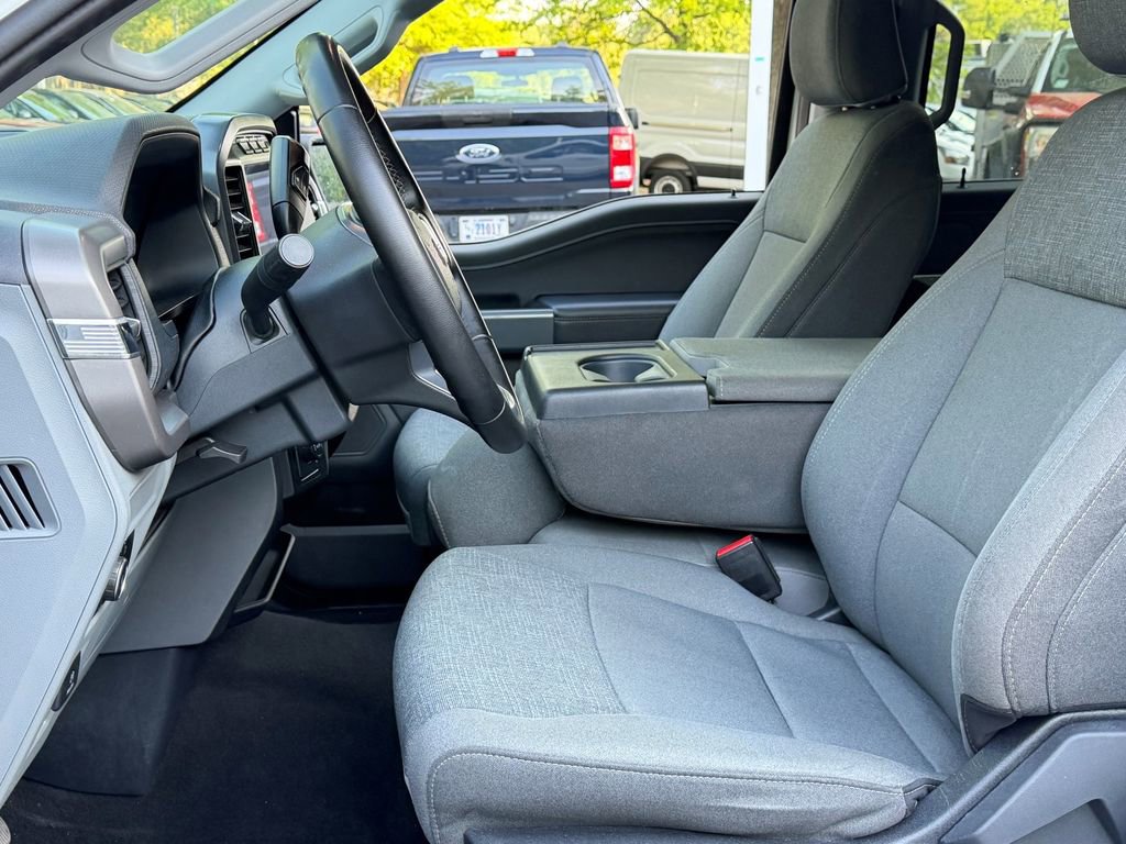 Used 2024 Ford F150 XLT w/ Tow/Haul Package AWD/4WD image 16