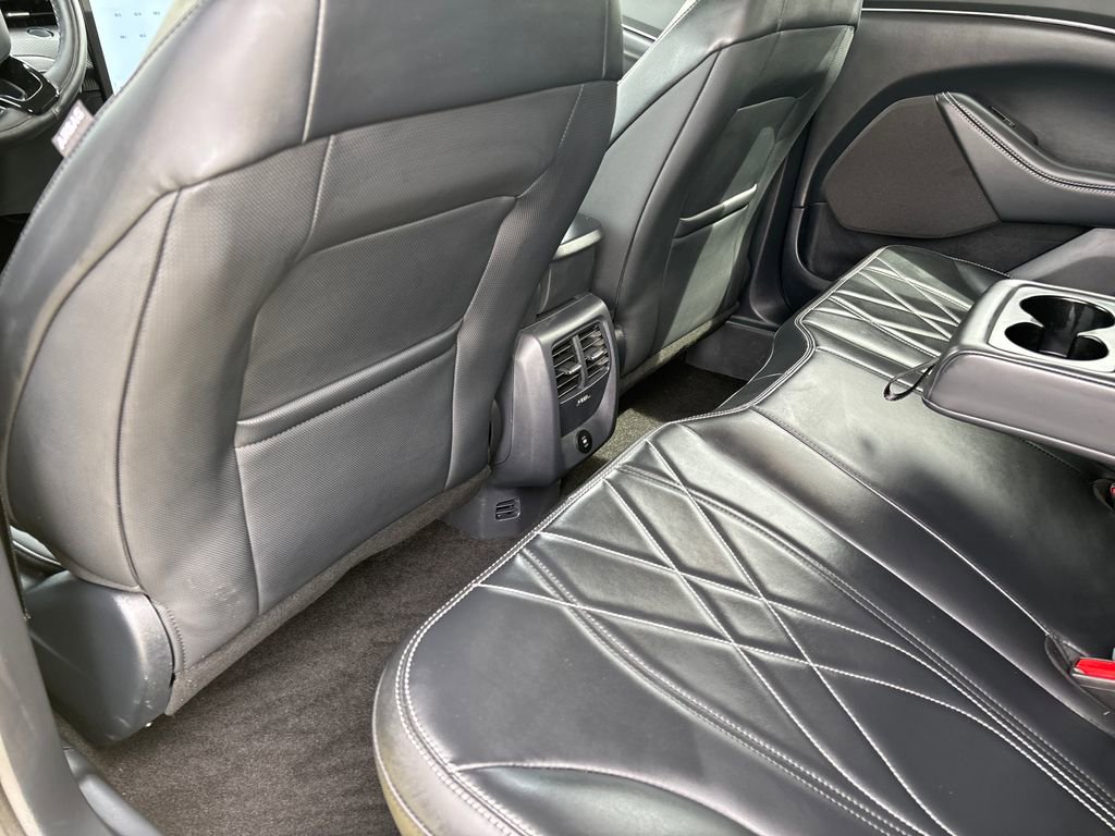 Used 2025 Ford Mustang Mach-E Select w/ Comfort Package Lite AWD/4WD image 29