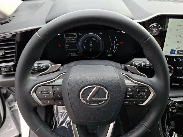 Certified 2025 Lexus NX 350h AWD w/ Accessory Package (2T) image 20