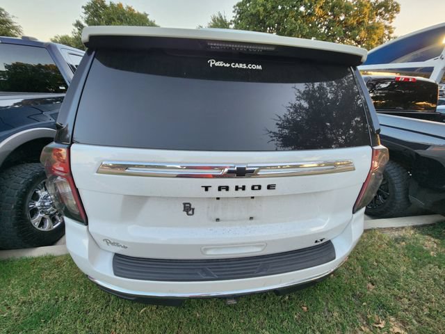 Used 2021 Chevrolet Tahoe LT w/ LT Signature Package RWD image 5