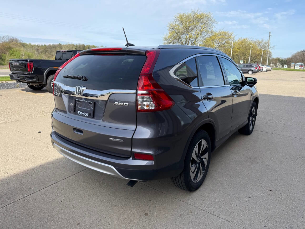 Used 2016 Honda CR-V Touring image 5