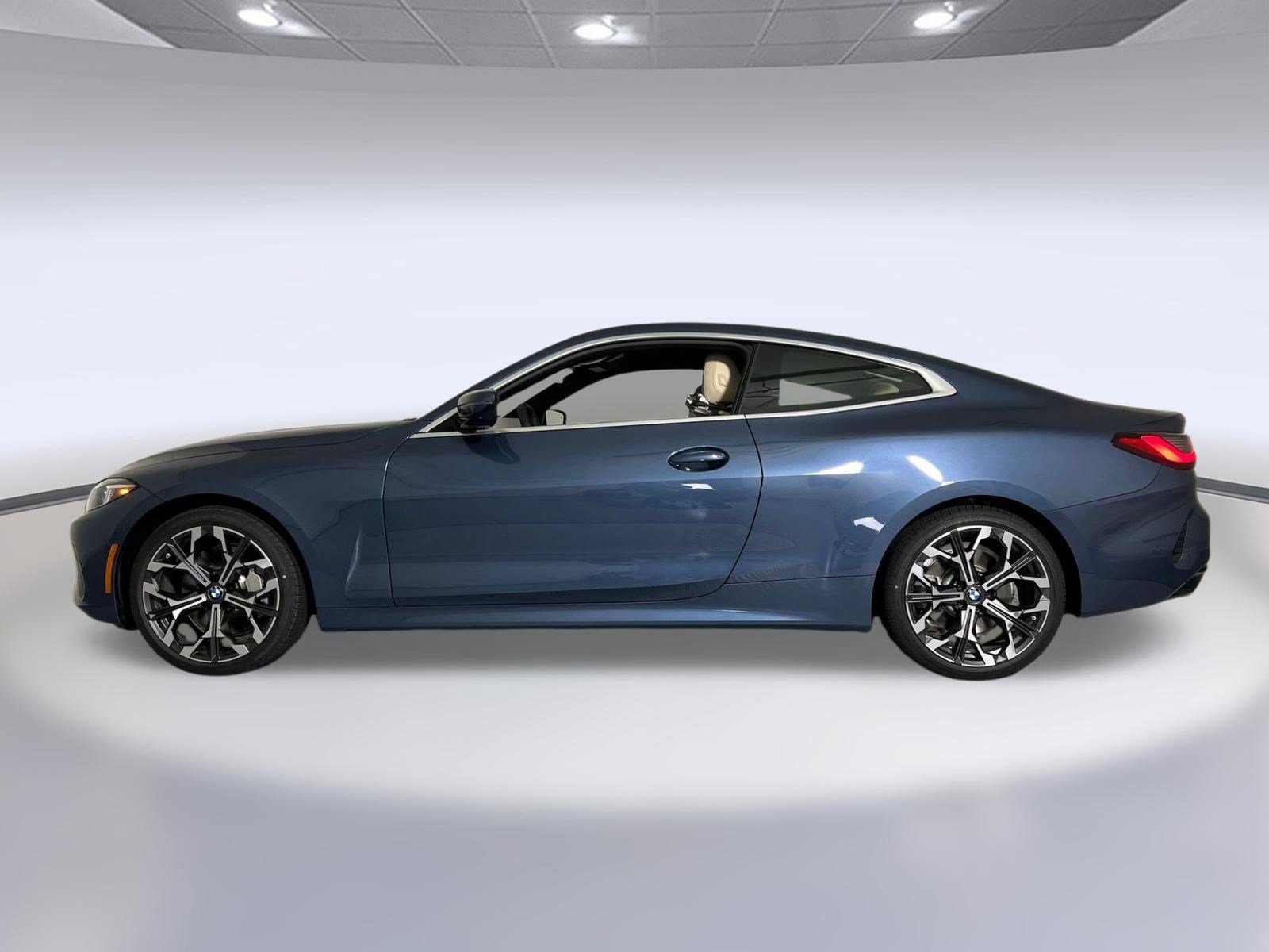New 2026 BMW 430i xDrive Coupe w/ Premium Package AWD/4WD image 2
