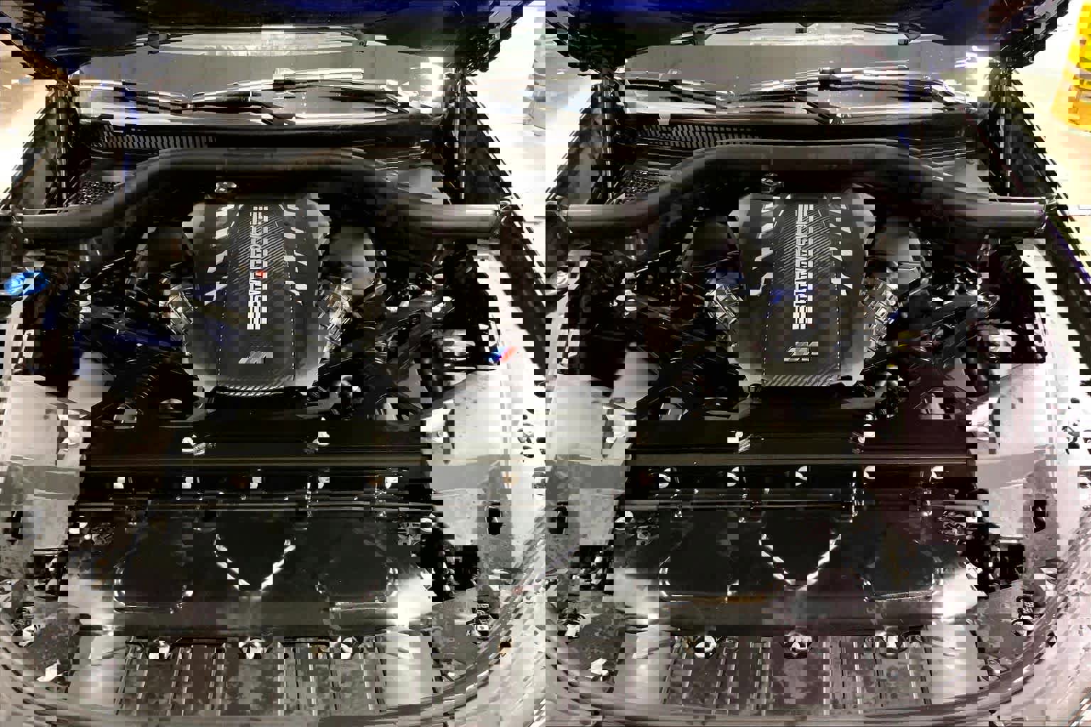 Used 2023 BMW X5 M w/ Competition Package image 33