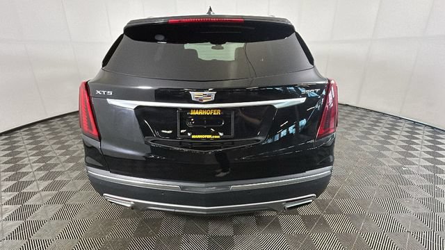 Used 2021 Cadillac XT5 Premium Luxury FWD image 3