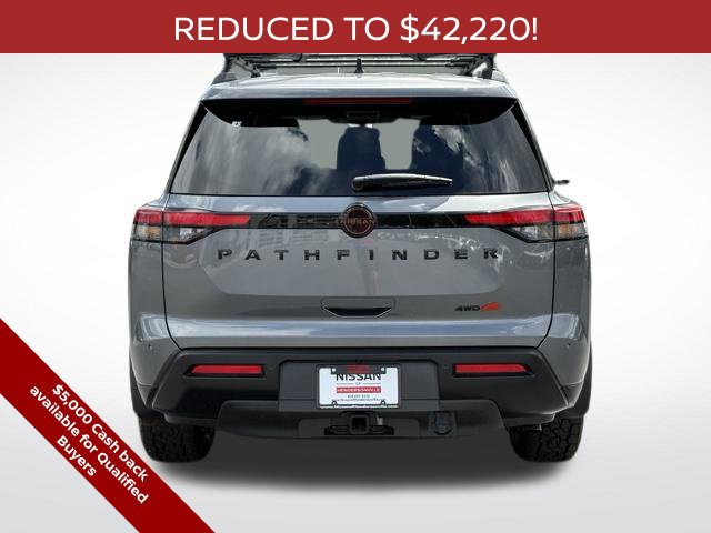 New 2026 Nissan Pathfinder Rock Creek AWD/4WD image 9