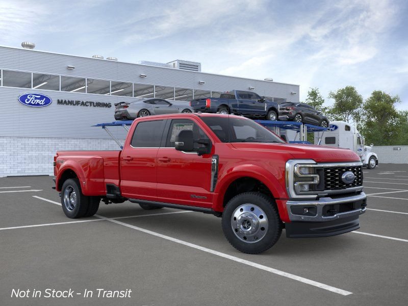 New 2026 Ford F450 Lariat AWD/4WD image 7