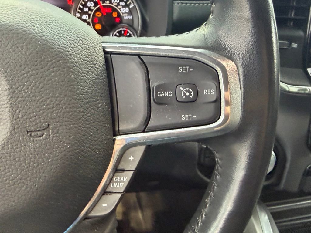 Used 2022 RAM 1500 Laramie image 8