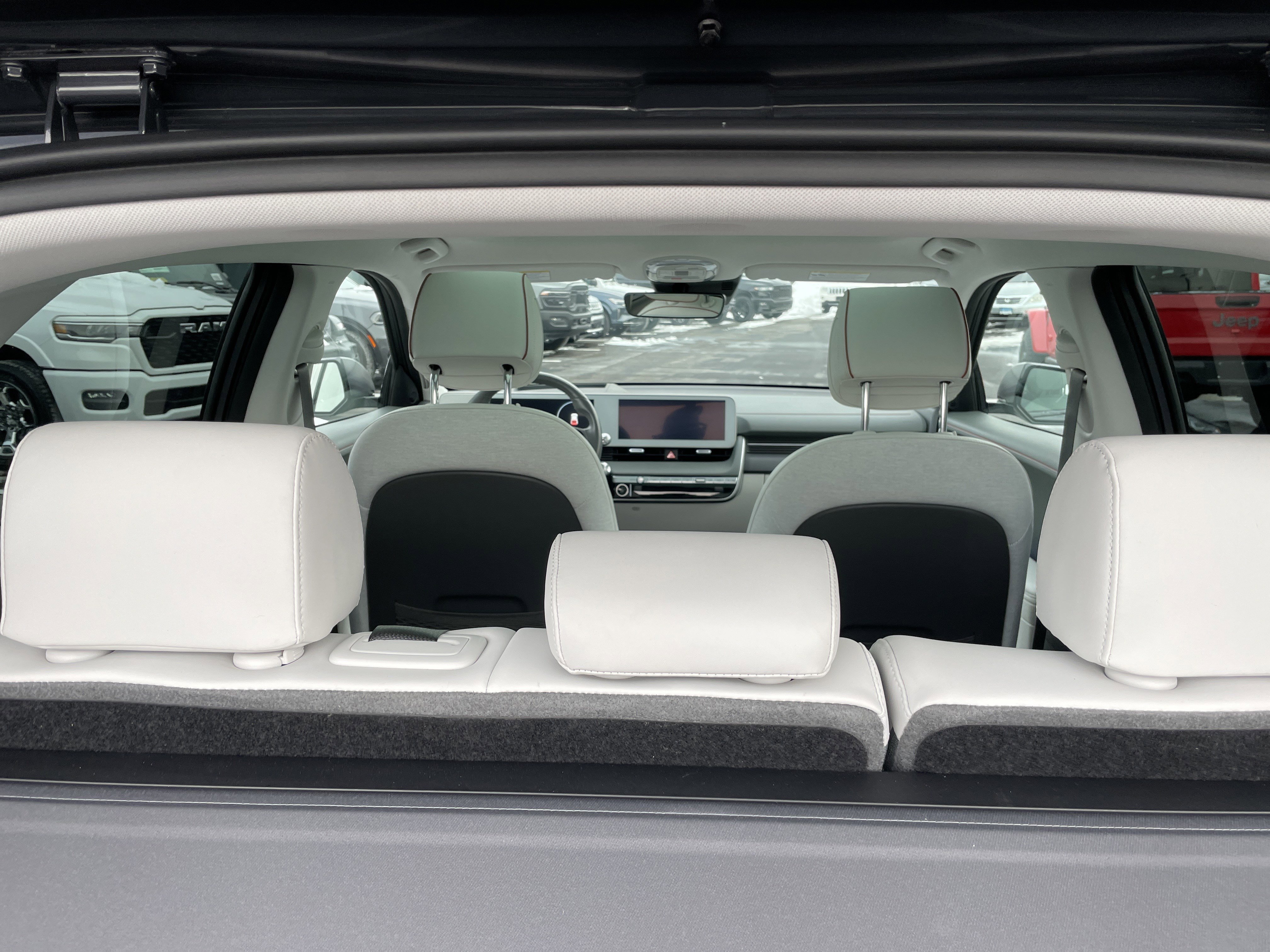 Used 2023 Hyundai Ioniq 5 Limited image 24