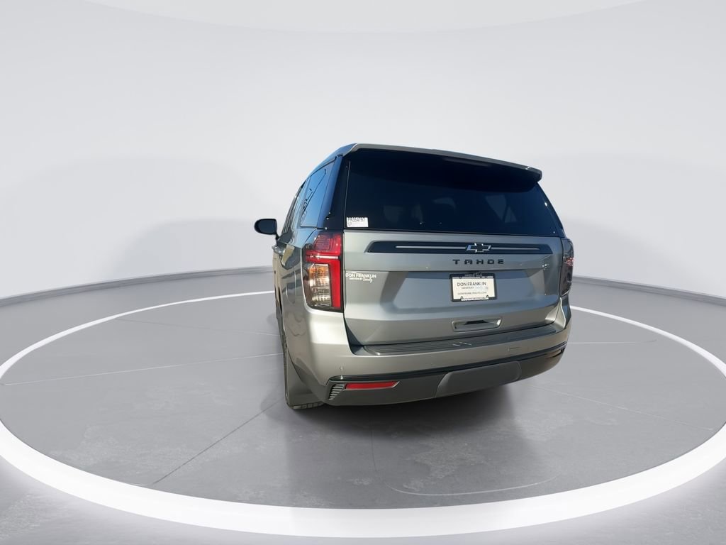 Used 2023 Chevrolet Tahoe Z71 image 7