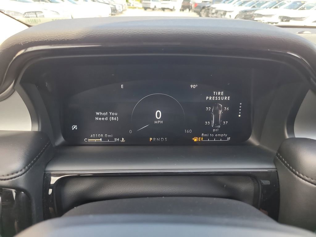 Used 2023 Lincoln Nautilus AWD image 29