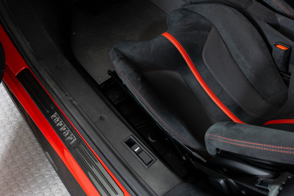 Certified 2020 Ferrari 488 Pista image 49