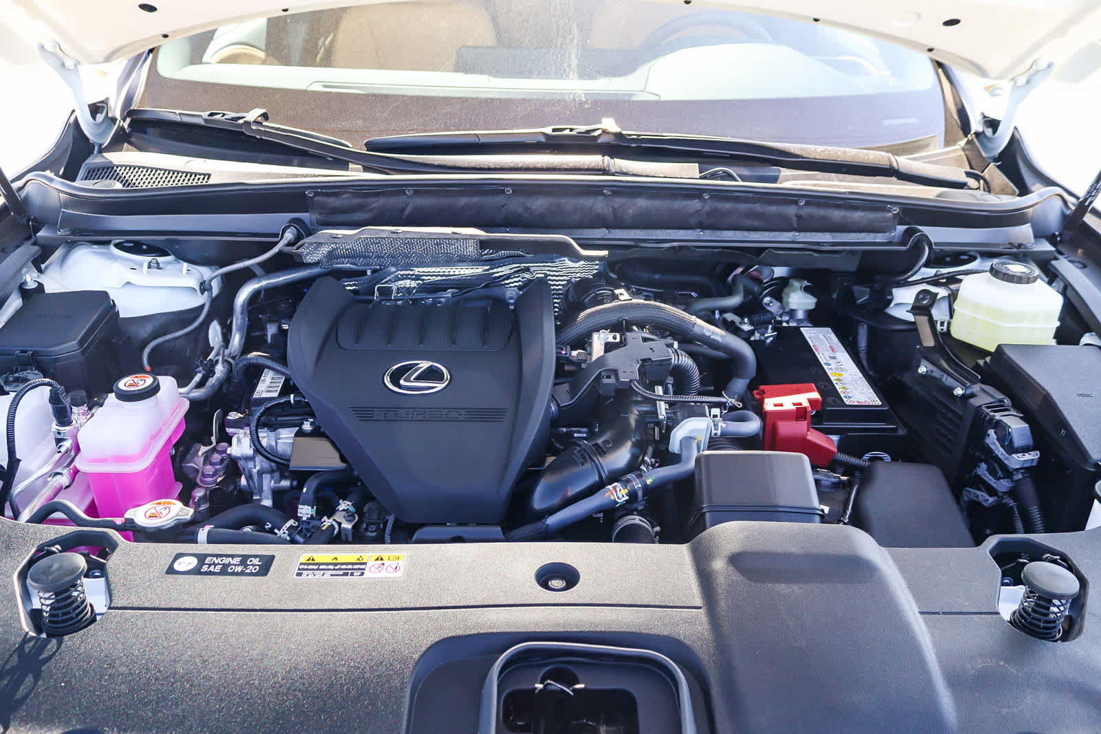 New 2026 Lexus RX 350 Premium w/ Accessory Package (Z1) FWD image 29