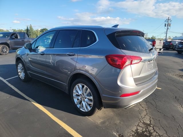 Certified 2020 Buick Envision Premium AWD/4WD image 4