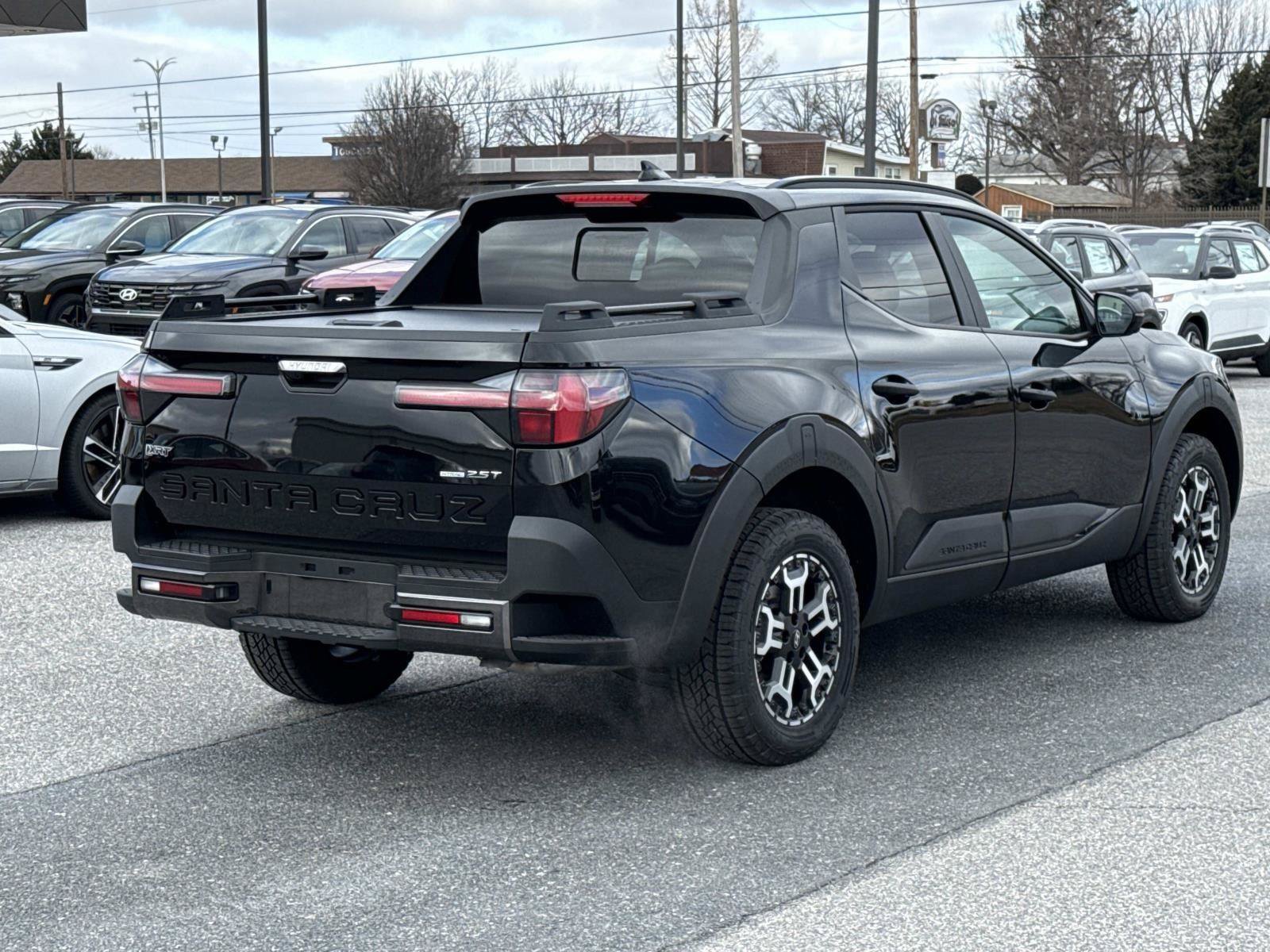 New 2026 Hyundai Santa Cruz XRT AWD/4WD image 12