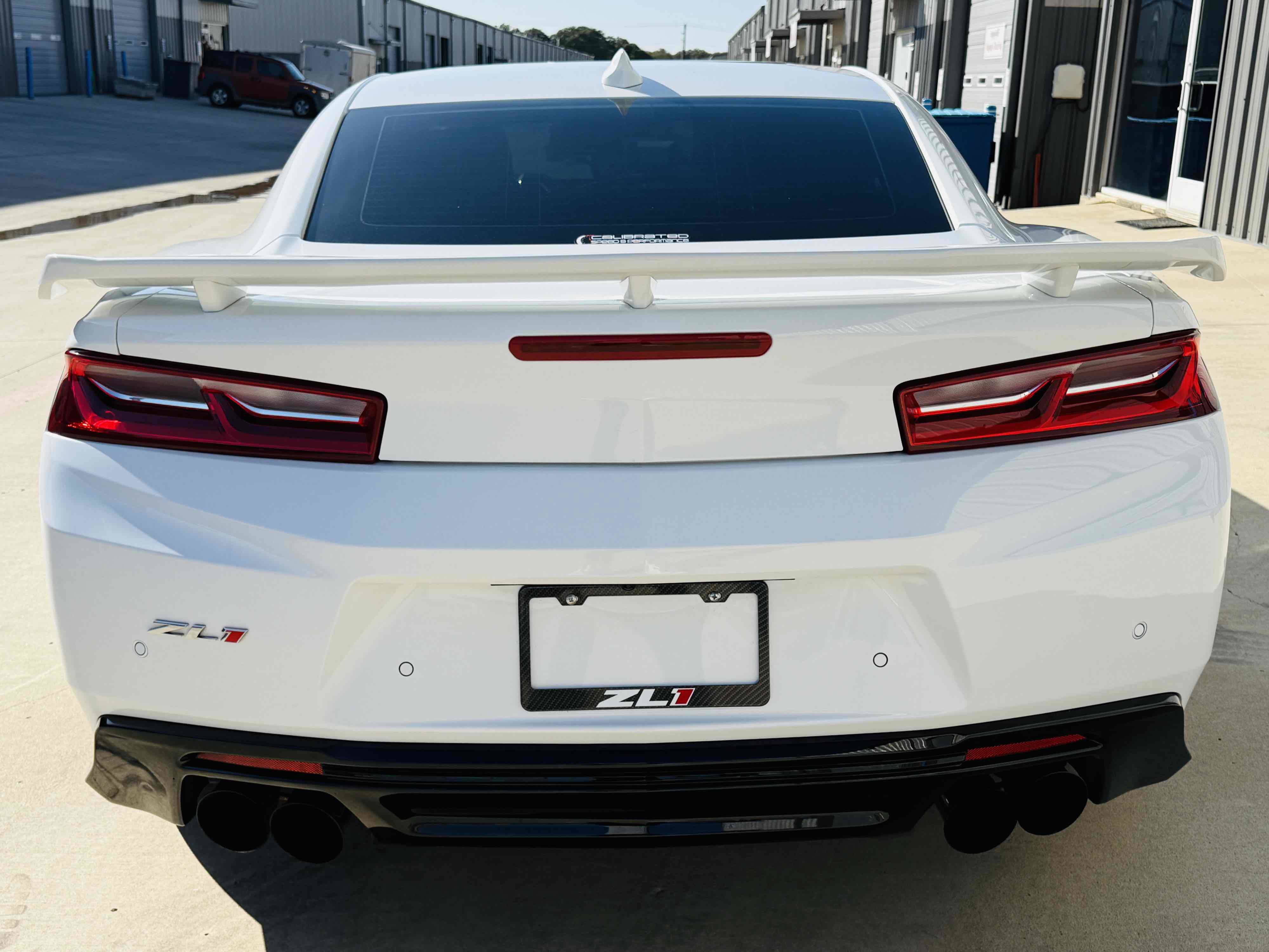 Used 2018 Chevrolet Camaro ZL1 image 11
