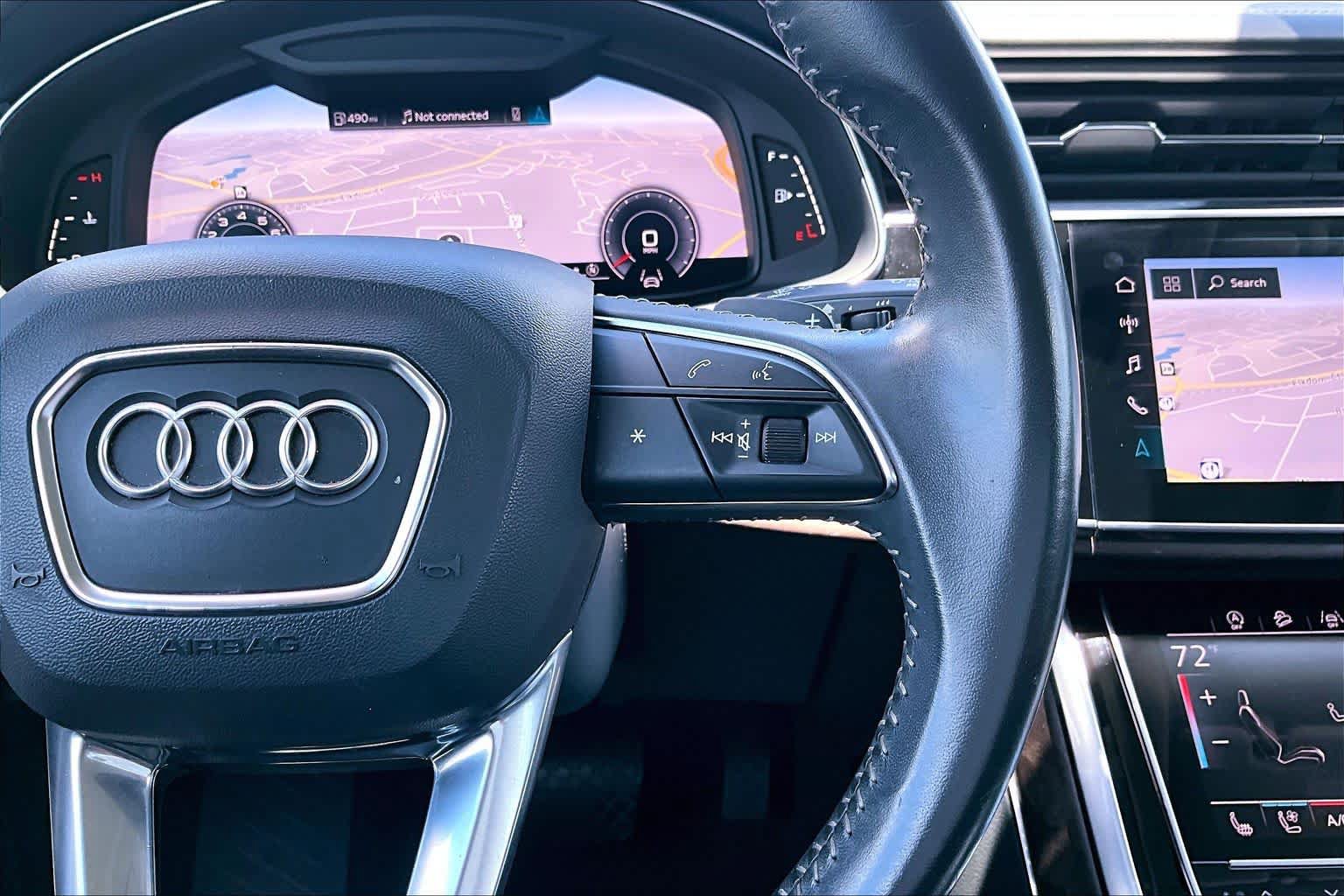Used 2019 Audi Q8 Prestige w/ Year 1 Package AWD/4WD image 25