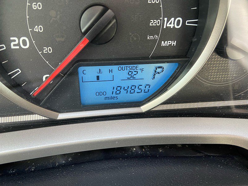Used 2014 Toyota RAV4 XLE AWD/4WD image 11