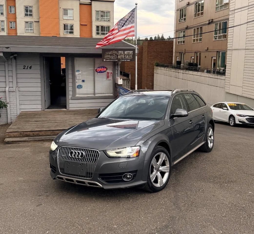 Used 2014 Audi A4 Premium AWD/4WD image 2