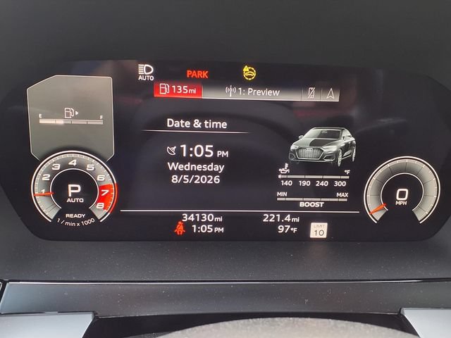 Used 2024 Audi S3 Premium Plus AWD/4WD image 14