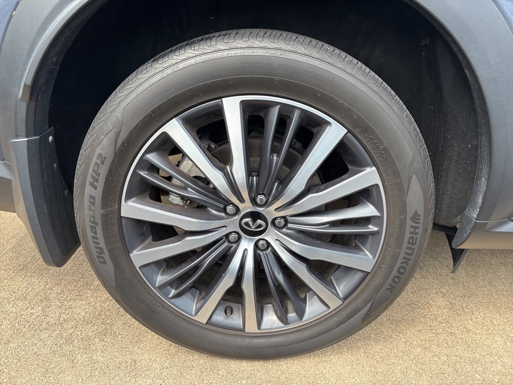 Used 2023 INFINITI QX60 Sensory w/ Cargo Package image 5