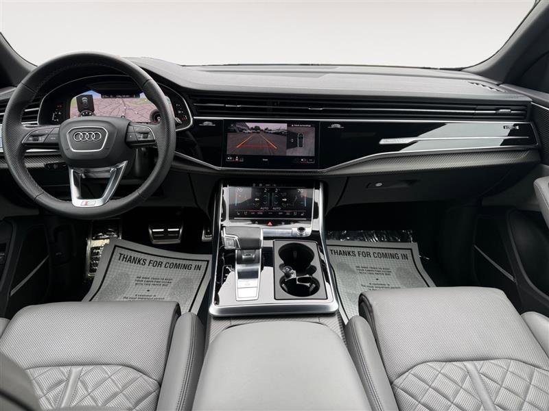 Used 2024 Audi SQ8 Premium Plus w/ 23" Wheel Package AWD/4WD image 12