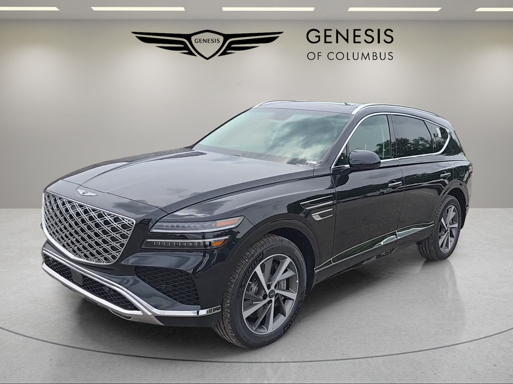 New 2026 Genesis GV80 2.5T Select