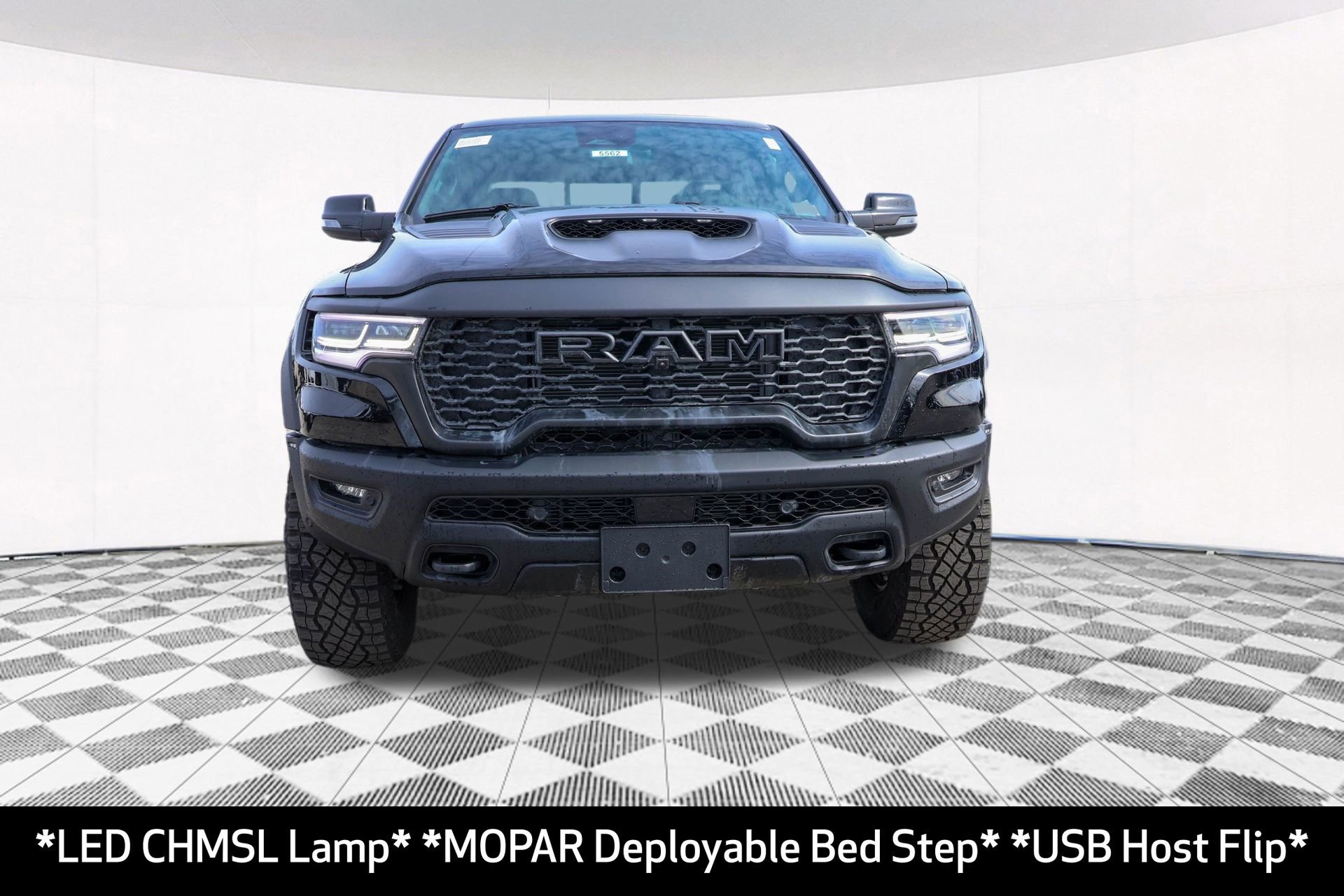 New 2026 RAM 1500 RHO w/ RHO Level 1 Equipment Group image 13