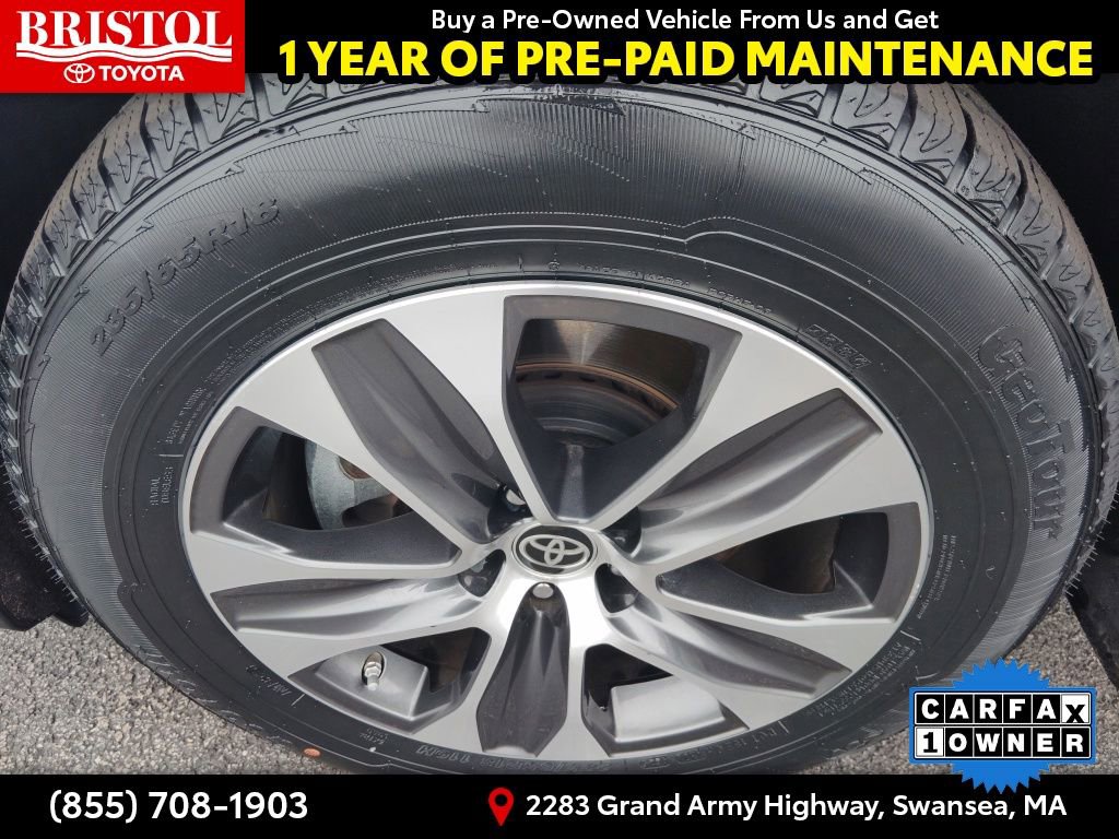 Used 2023 Toyota Highlander AWD image 15