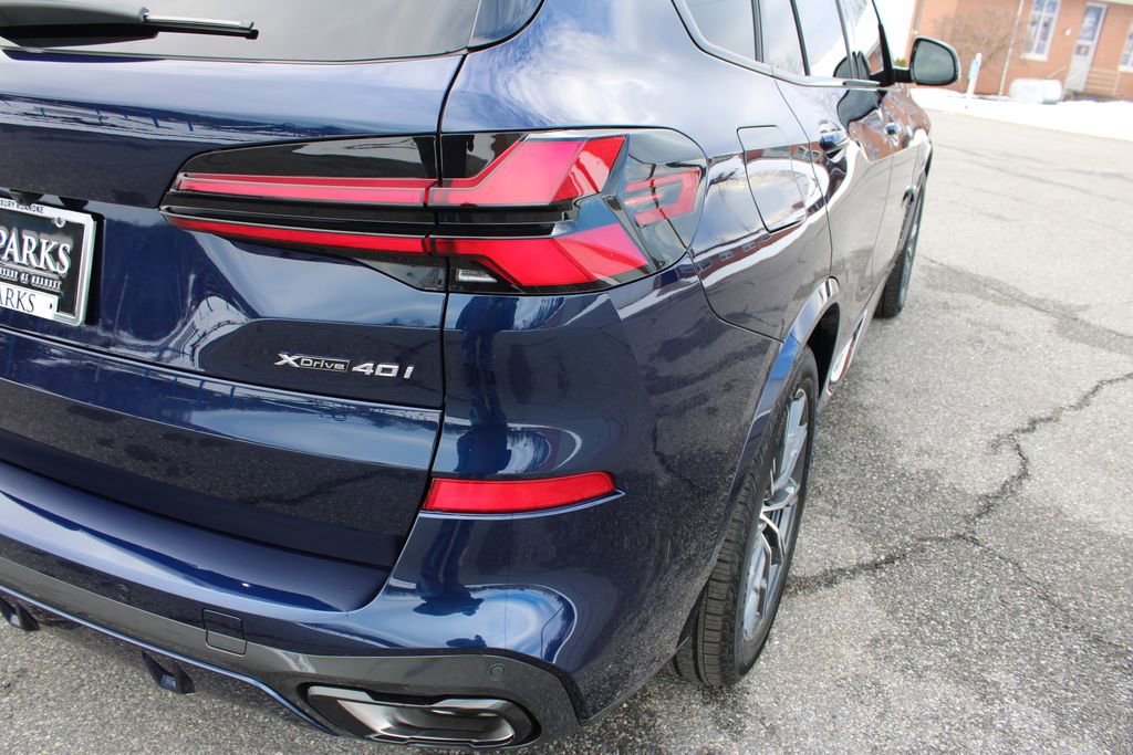 New 2026 BMW X5 xDrive40i w/ M Sport Package image 45