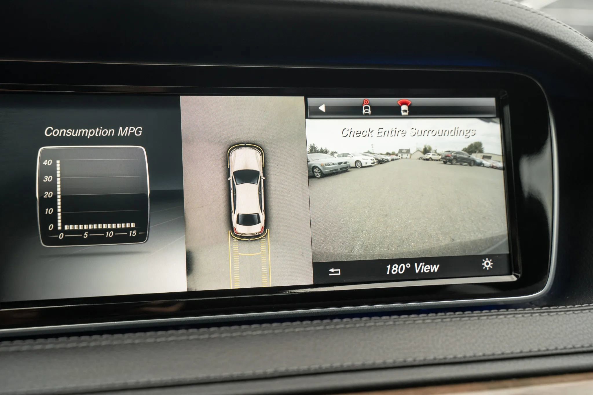 Used 2015 Mercedes-Benz S 550 4MATIC Sedan image 35