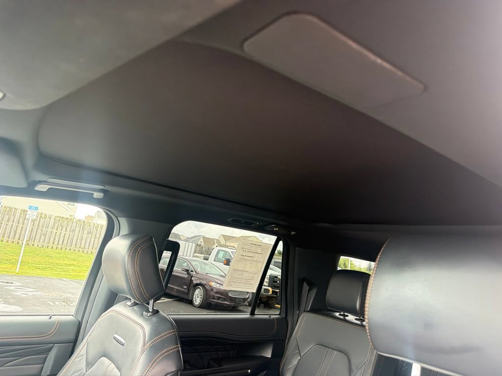 Certified 2024 Ford Expedition Max Platinum AWD/4WD image 29